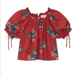 The GREAT Petunia top